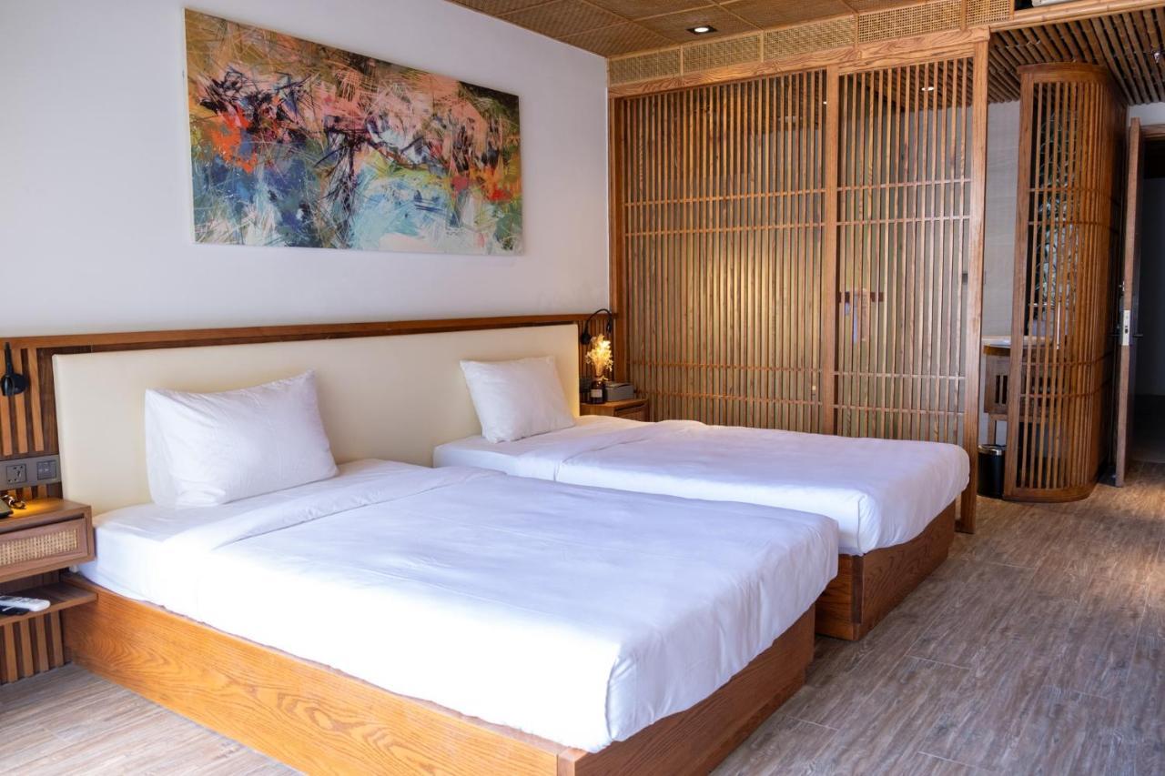 Luk Inn Hotel - An Thuong, Da Nang Exterior foto