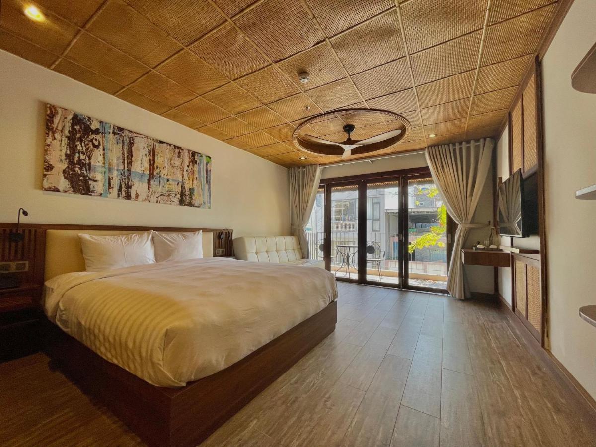 Luk Inn Hotel - An Thuong, Da Nang Exterior foto