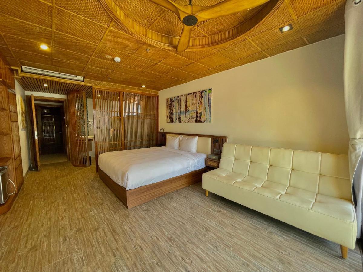 Luk Inn Hotel - An Thuong, Da Nang Exterior foto