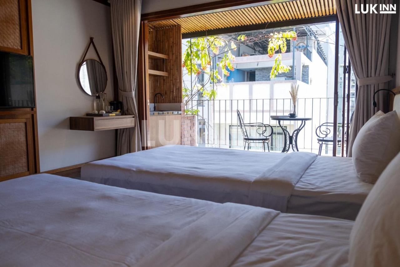 Luk Inn Hotel - An Thuong, Da Nang Exterior foto