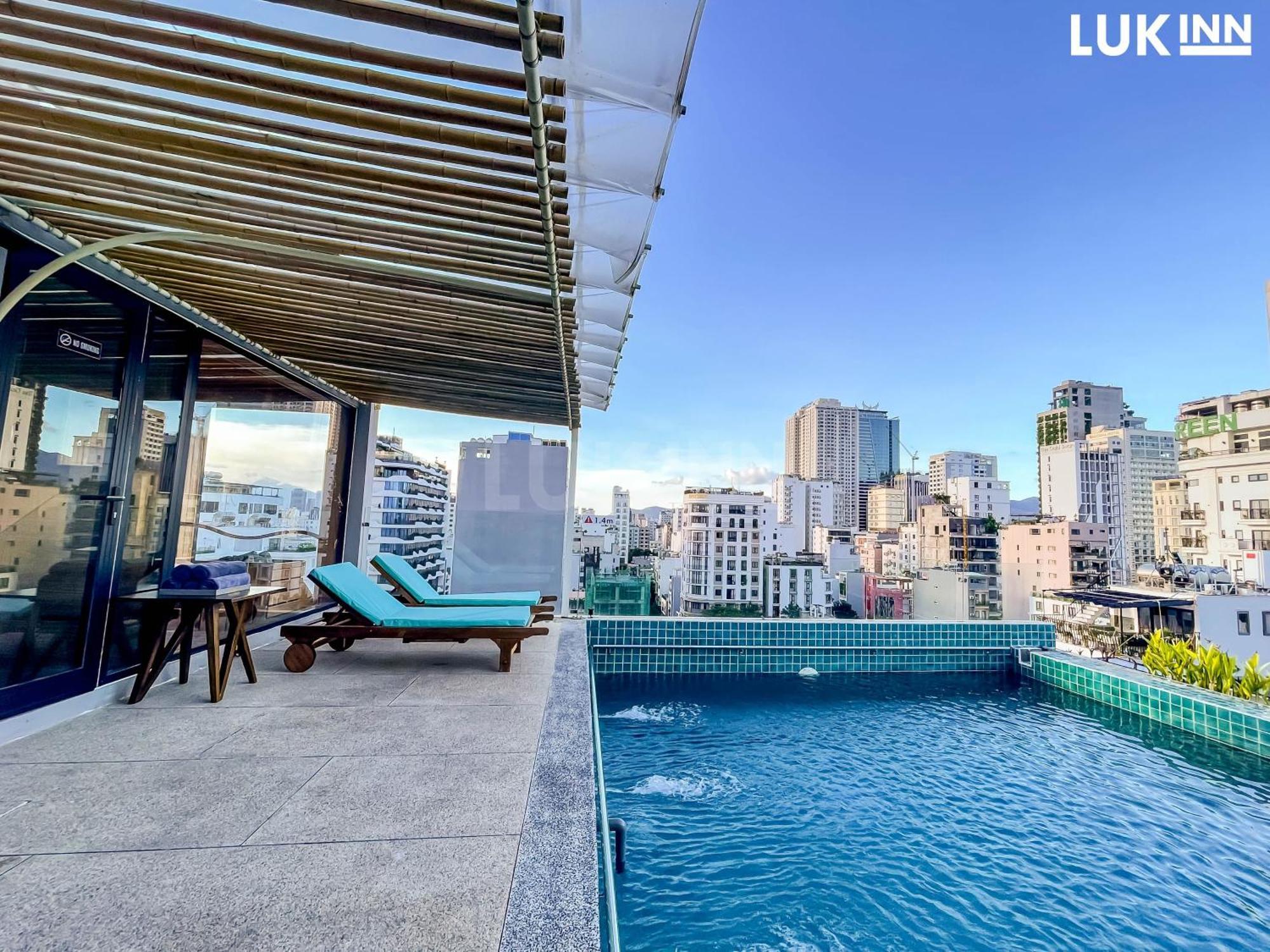 Luk Inn Hotel - An Thuong, Da Nang Exterior foto