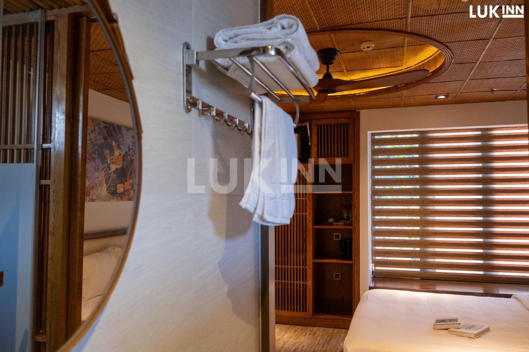 Luk Inn Hotel - An Thuong, Da Nang Exterior foto