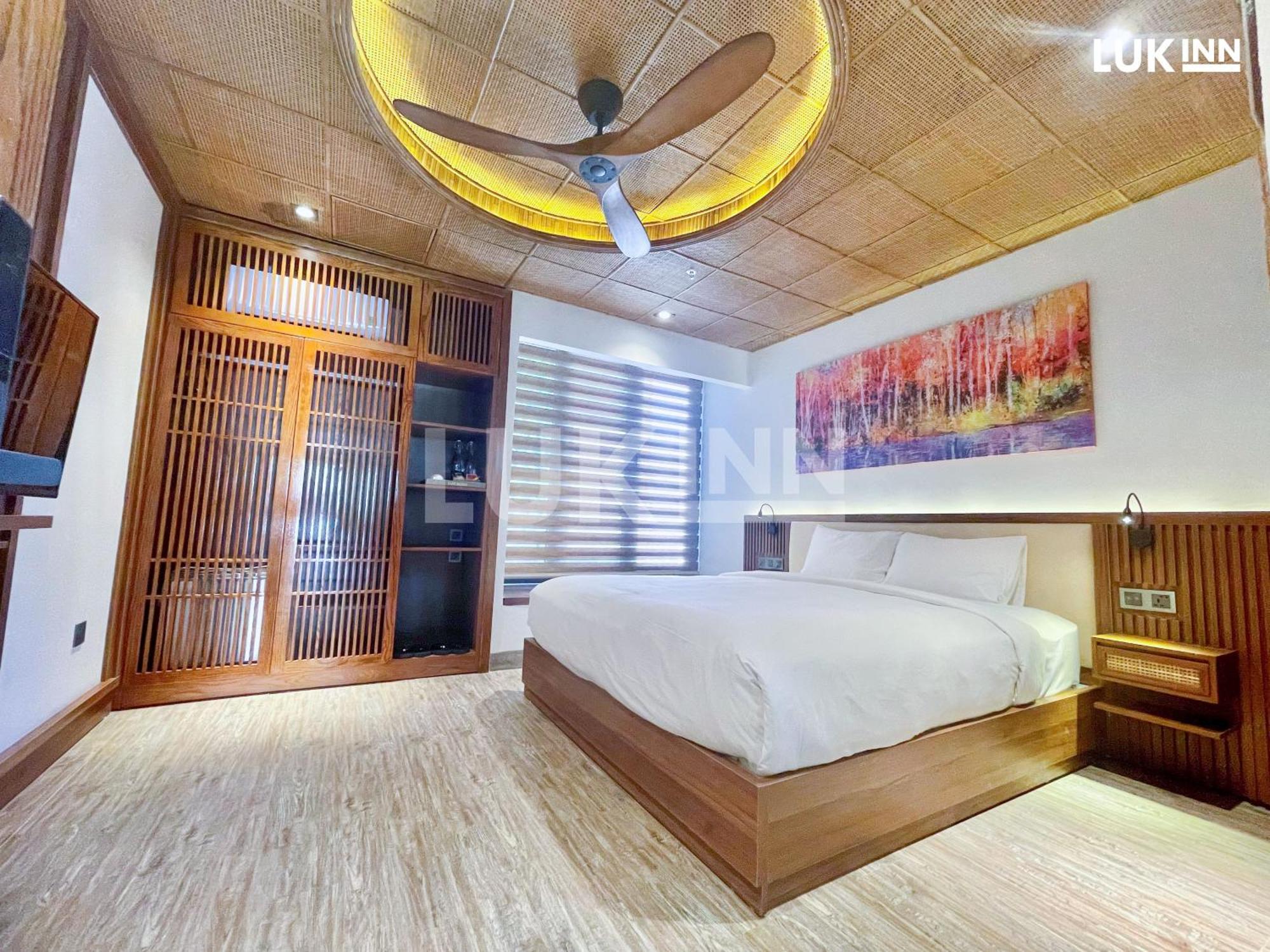 Luk Inn Hotel - An Thuong, Da Nang Exterior foto