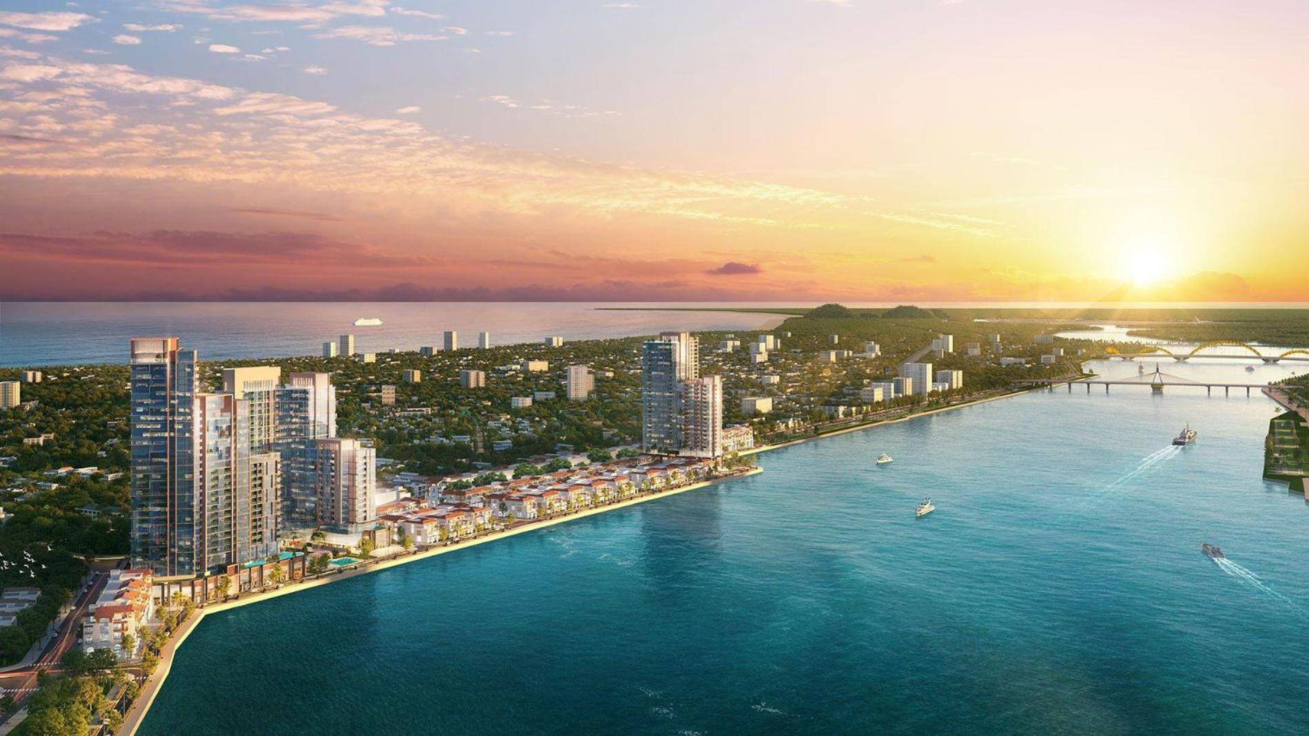 Luk Inn Hotel - An Thuong, Da Nang Exterior foto