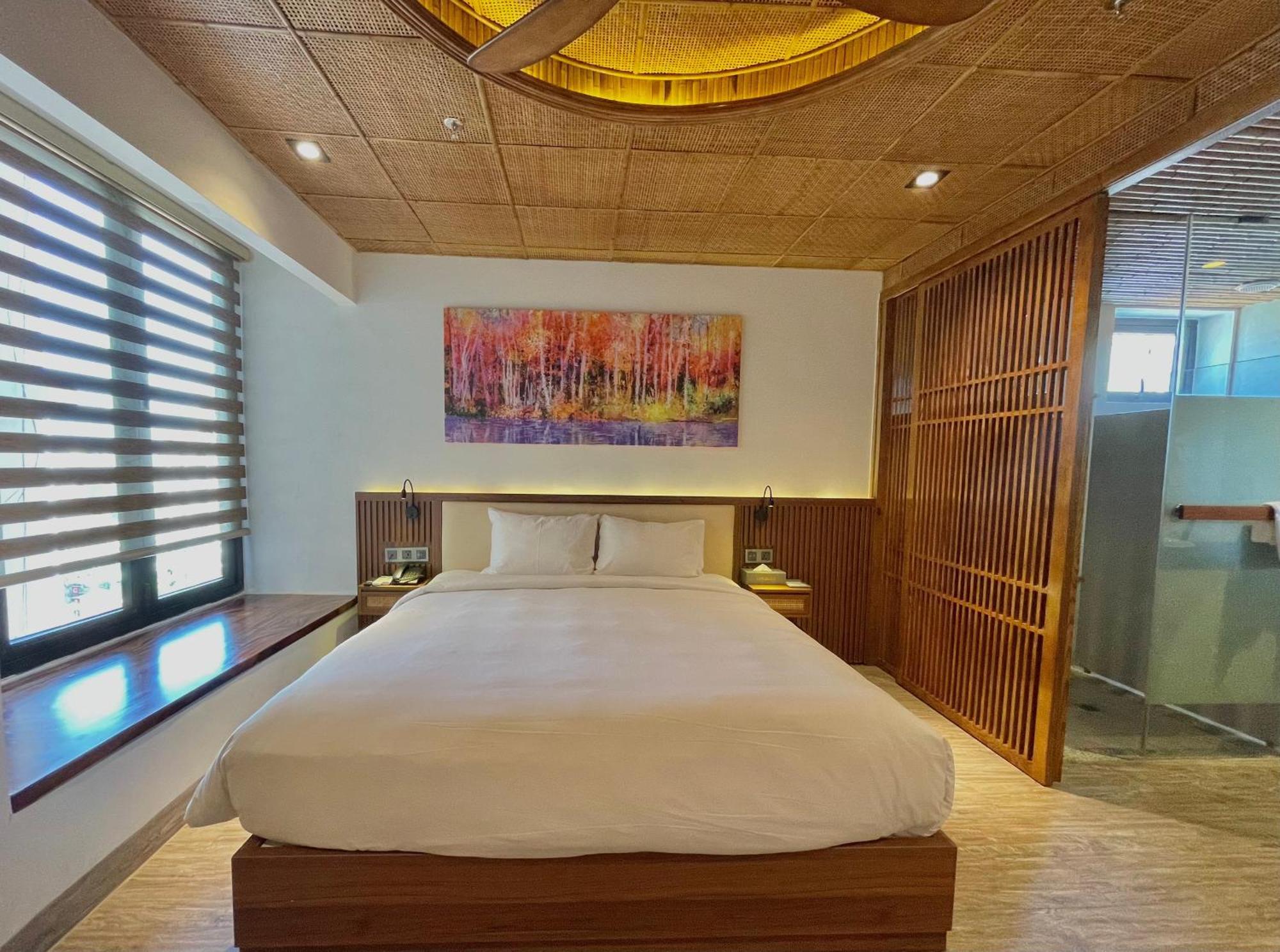 Luk Inn Hotel - An Thuong, Da Nang Exterior foto