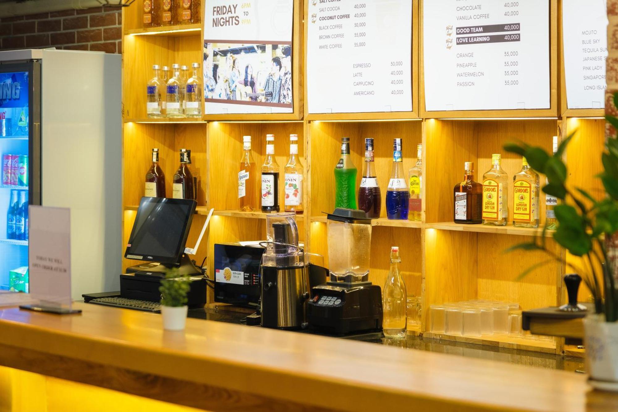 Luk Inn Hotel - An Thuong, Da Nang Exterior foto
