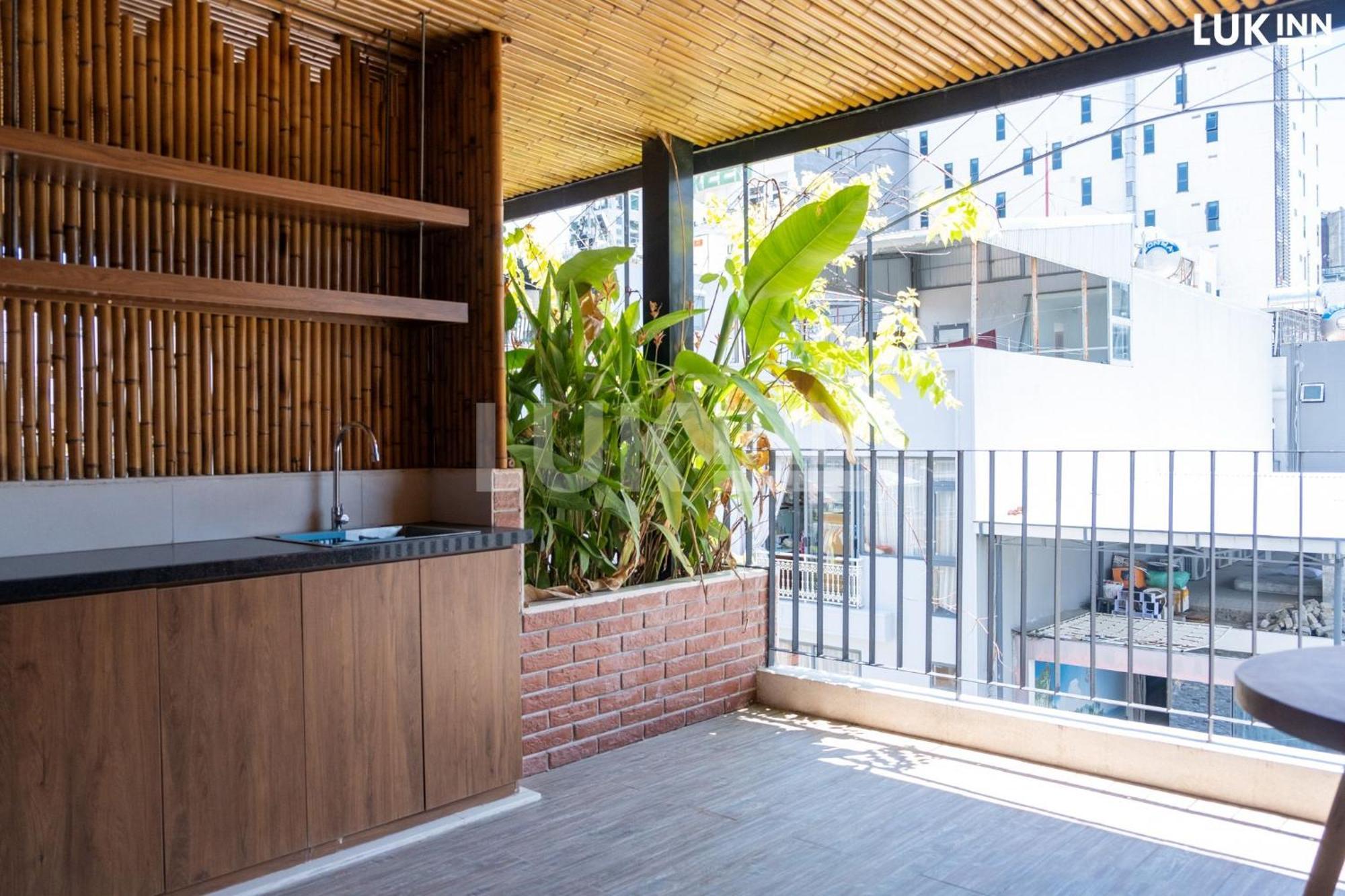 Luk Inn Hotel - An Thuong, Da Nang Exterior foto